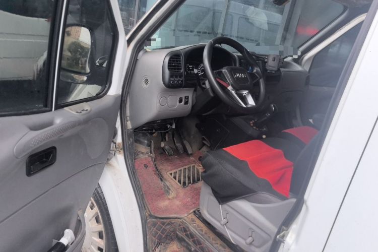 Used JMC Transit  Driver Seat