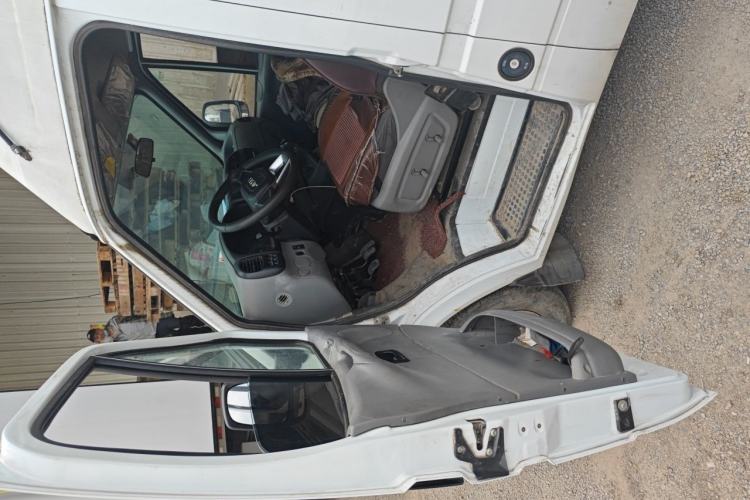 Used JMC Transit  Driver Seat