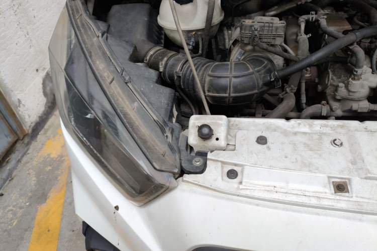 Used JMC Transit  Engine Bay Right