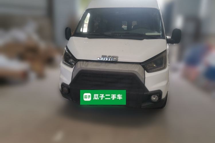 Used JMC Transit  Front