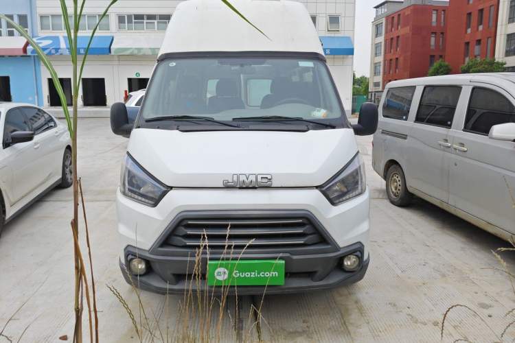 Used JMC Transit  Front
