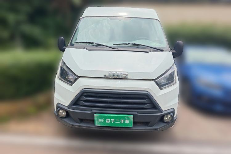 Used JMC Transit  Front