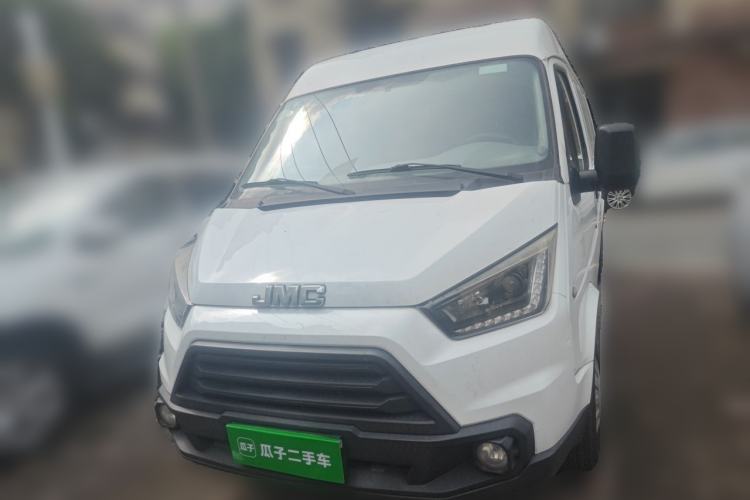 Used JMC Transit  Front