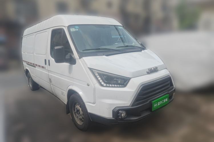 Used JMC Transit  Front Right 45 Deg