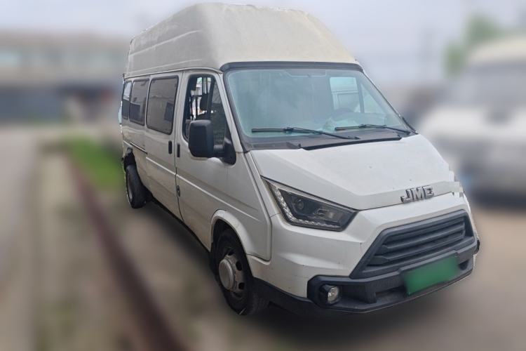 Used JMC Transit  Front Right 45 Deg