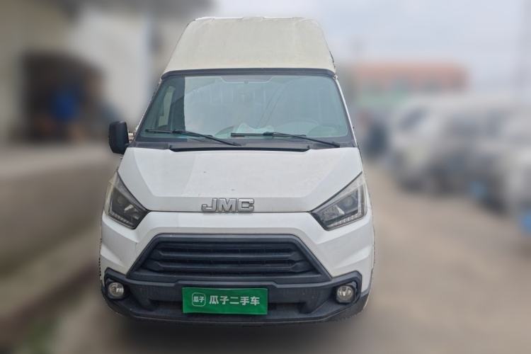Used JMC Transit  Front