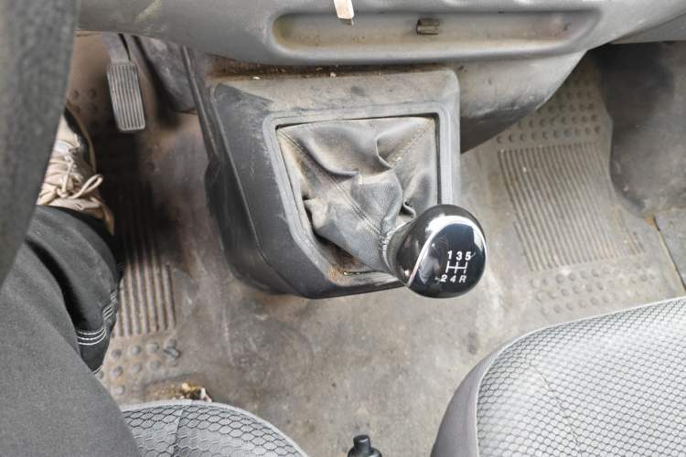 Used JMC Transit  Gear Lever