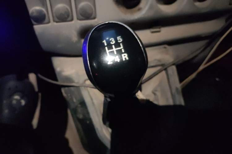 Used JMC Transit  Gear Lever