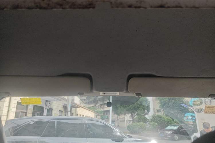 Used JMC Transit  Headliner