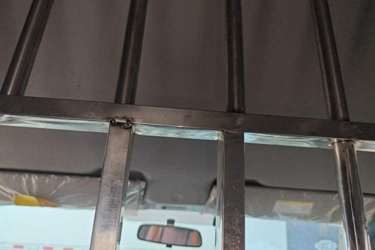 Used JMC Transit  Headliner