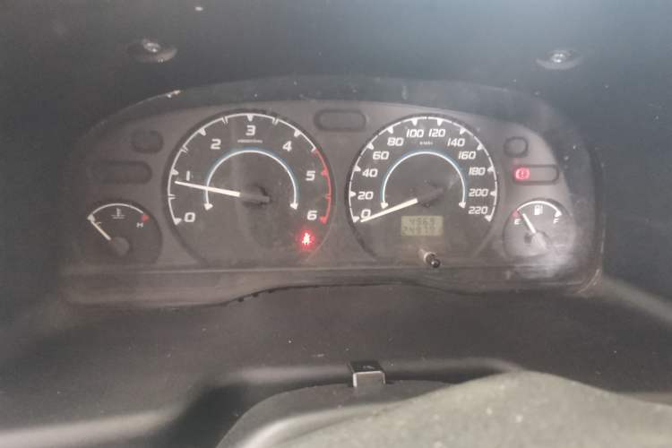 Used JMC Transit  Instrument Cluster
