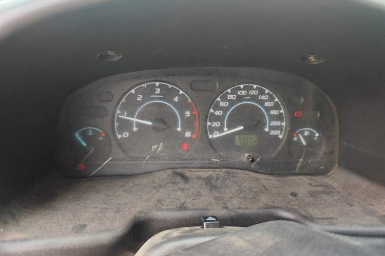 Used JMC Transit  Instrument Cluster