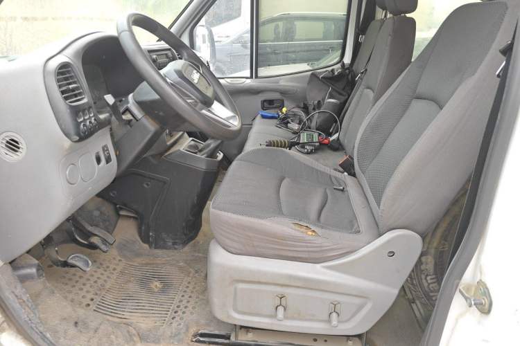 Used JMC Transit  Left Front Seat