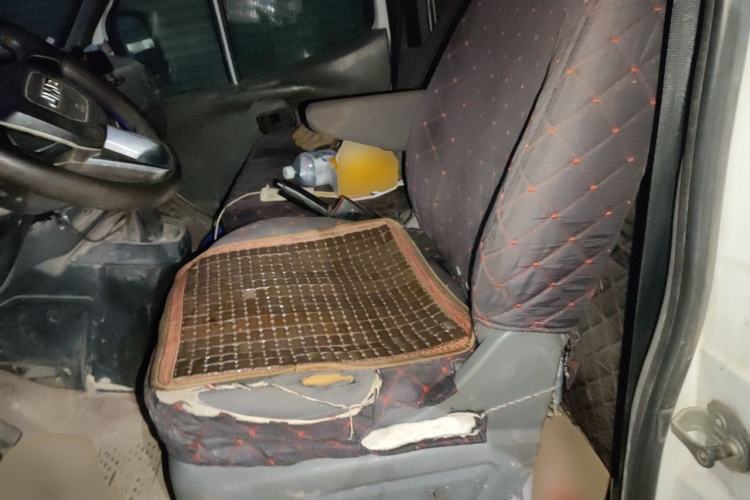 Used JMC Transit  Left Front Seat