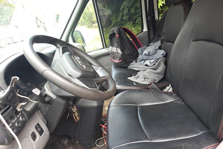 Used JMC Transit  Left Front Seat