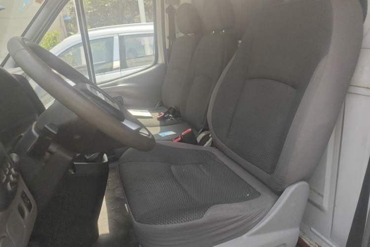 Used JMC Transit  Left Front Seat