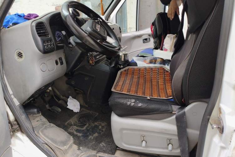 Used JMC Transit  Left Front Seat