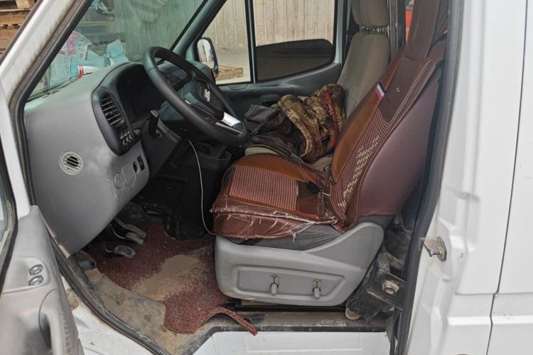 Used JMC Transit  Left Front Seat