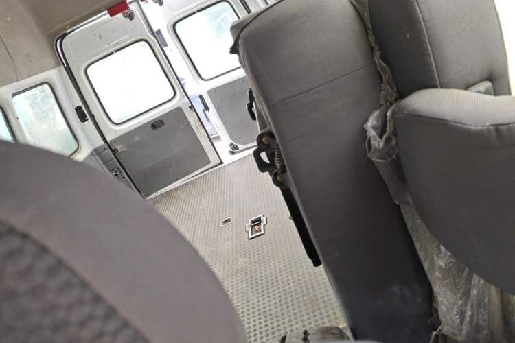 Used JMC Transit  Left Rear Seat