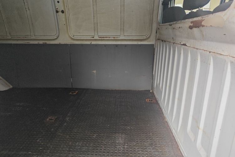 Used JMC Transit  Left Rear Seat