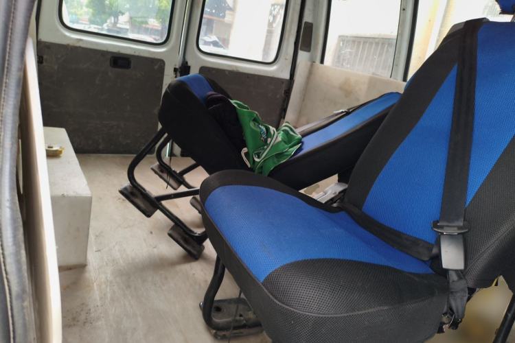 Used JMC Transit  Left Rear Seat