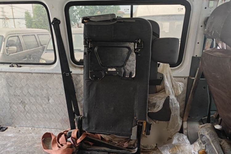 Used JMC Transit  Left Rear Seat