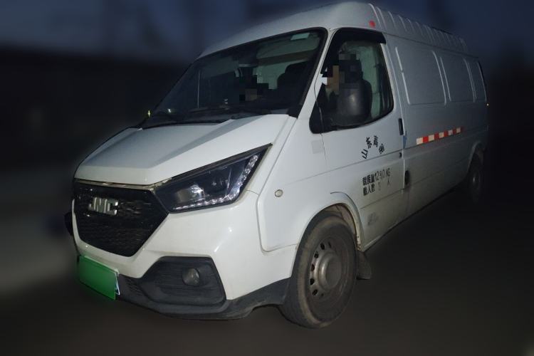 Used JMC Transit 2020 2.8T Business-Grade Long Wheelbase Mid-Roof 9-Seater China VI JX493 Guazi used car, China used car export, Used car for sale, Used cars, Cheapest cars for sale
