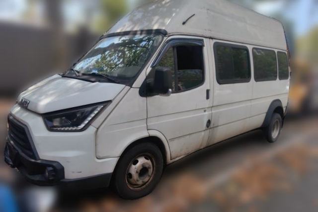 Used JMC Transit 2020 JMC Teshun 2.8 Manual Diesel 6-Seater
