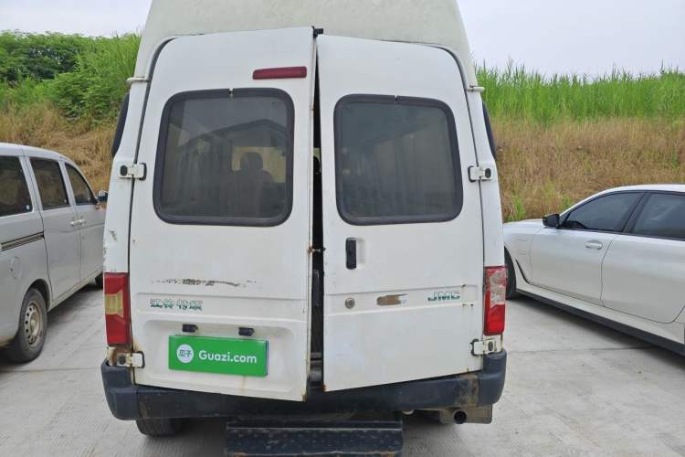 Used JMC Transit  Rear