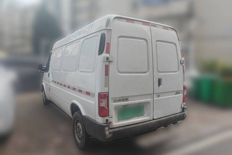 Used JMC Transit  Rear Left 45 Deg