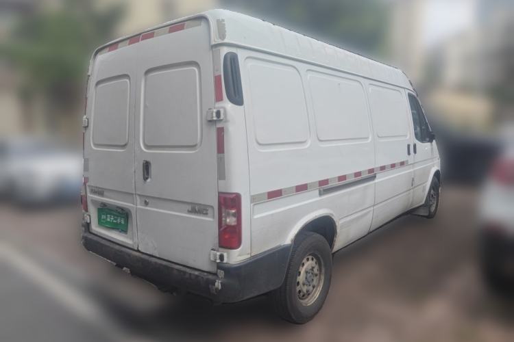 Used JMC Transit  Rear Right 45 Deg