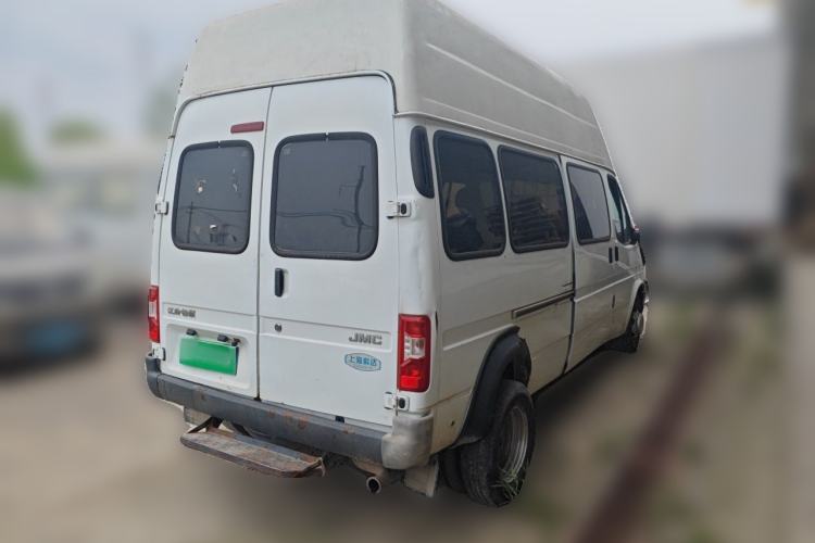 Used JMC Transit  Rear Right 45 Deg