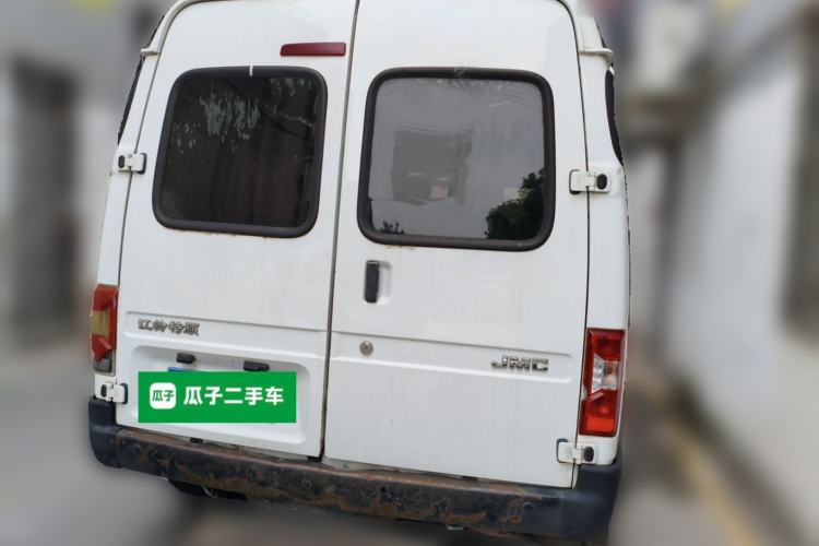Used JMC Transit  Rear