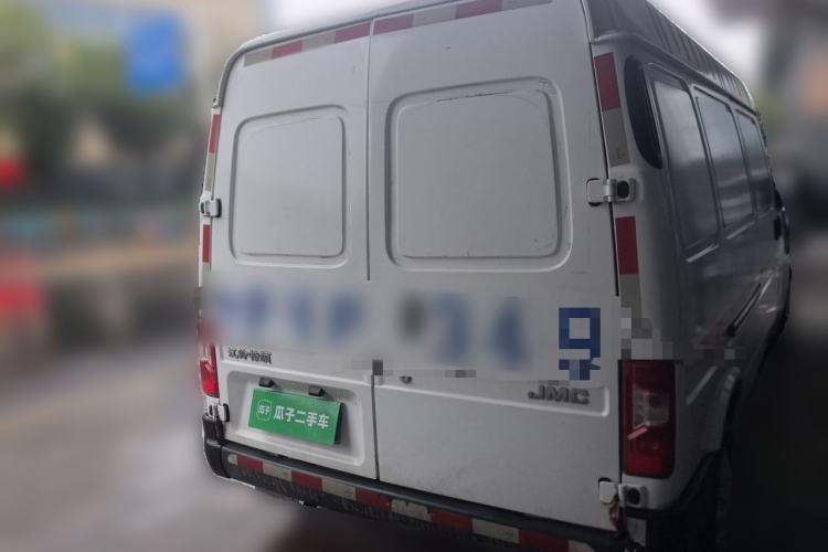 Used JMC Transit  Rear
