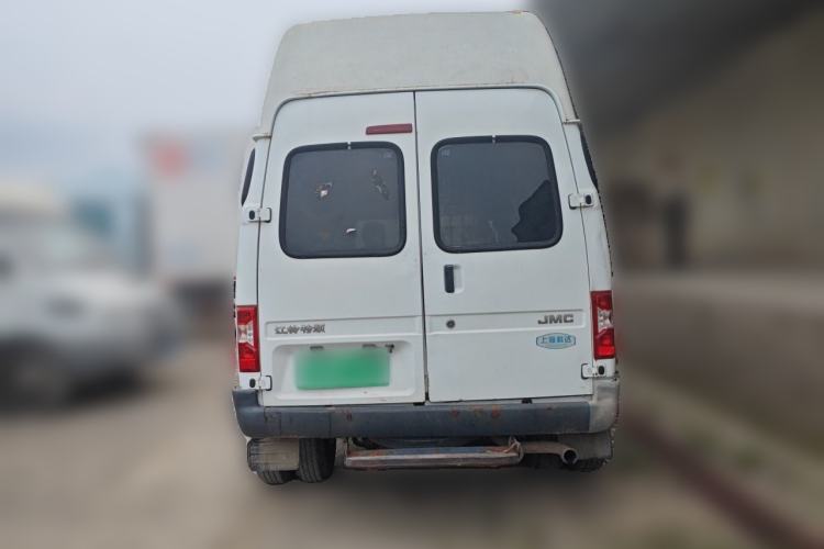 Used JMC Transit  Rear