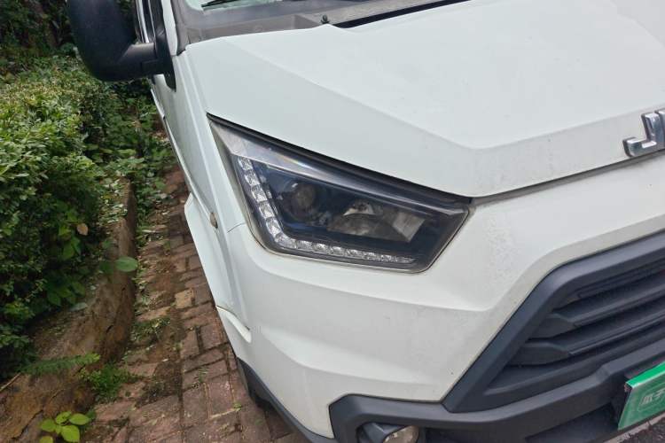 Used JMC Transit  Right Front Headlight