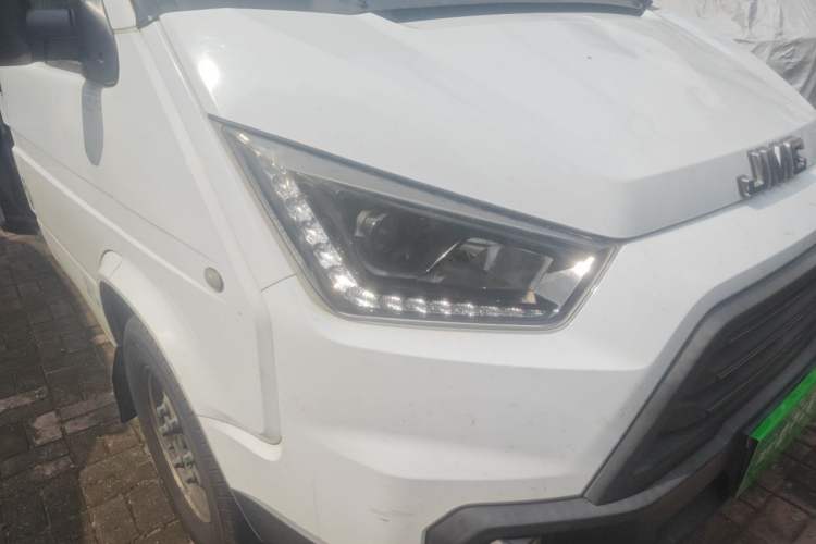 Used JMC Transit  Right Front Headlight