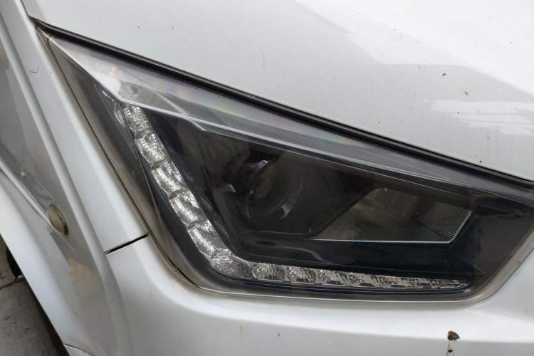 Used JMC Transit  Right Front Headlight