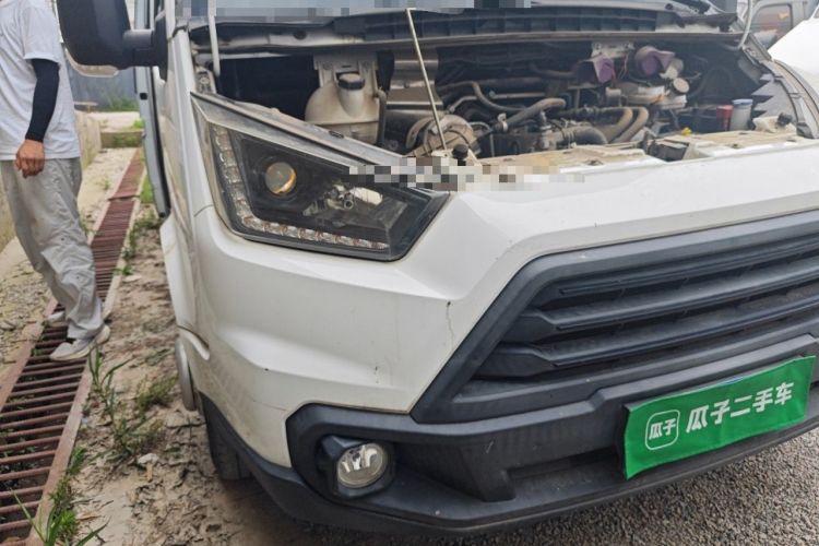 Used JMC Transit  Right Front Headlight
