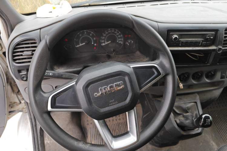 Used JMC Transit  Steering Wheel