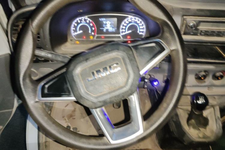 Used JMC Transit  Steering Wheel