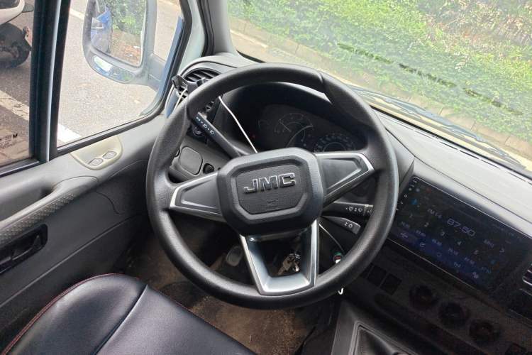 Used JMC Transit  Steering Wheel