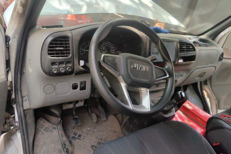 Used JMC Transit  Steering Wheel