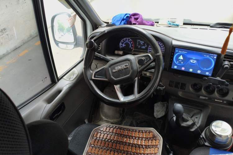 Used JMC Transit  Steering Wheel