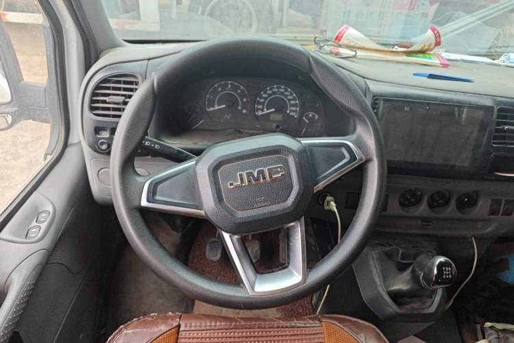 Used JMC Transit  Steering Wheel