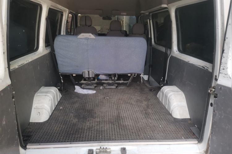 Used JMC Transit  Trunk