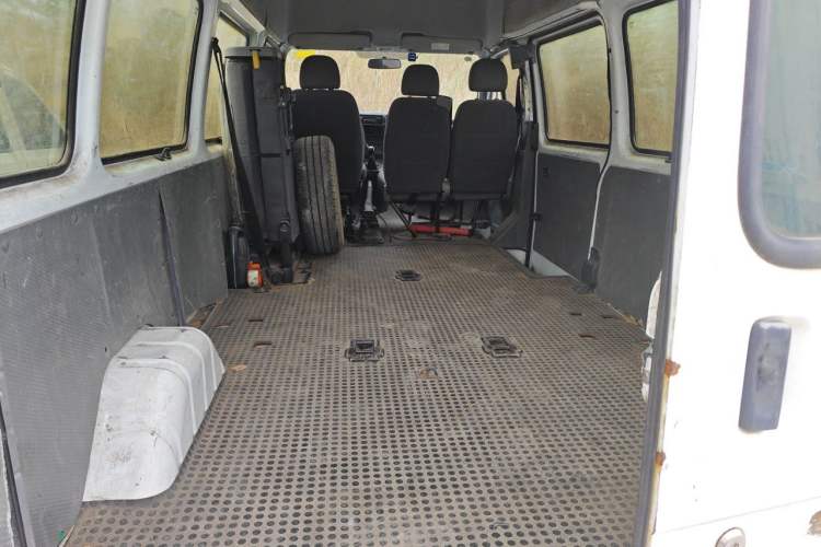 Used JMC Transit  Trunk