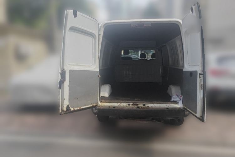 Used JMC Transit  Trunk