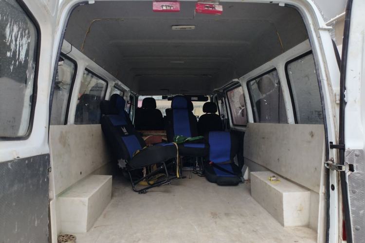 Used JMC Transit  Trunk