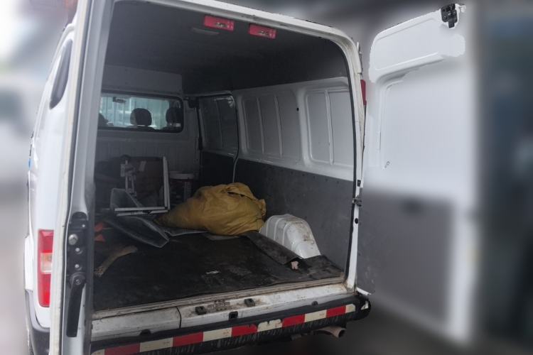 Used JMC Transit  Trunk